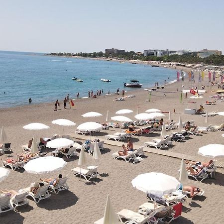 Lofts Alanya Lina Hotel Okurcalar Εξωτερικό φωτογραφία