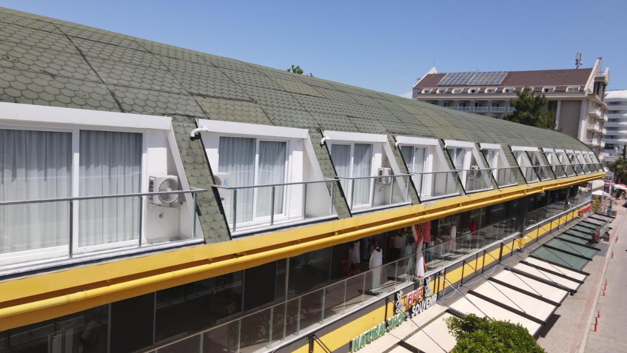 Lofts Alanya Lina Hotel Okurcalar Εξωτερικό φωτογραφία