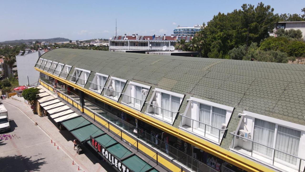 Lofts Alanya Lina Hotel Okurcalar Εξωτερικό φωτογραφία