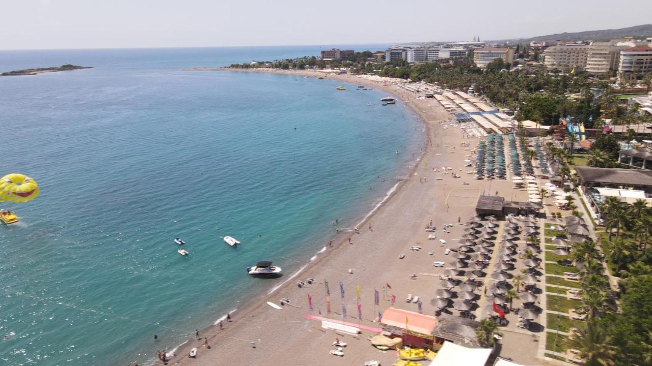 Lofts Alanya Lina Hotel Okurcalar Εξωτερικό φωτογραφία