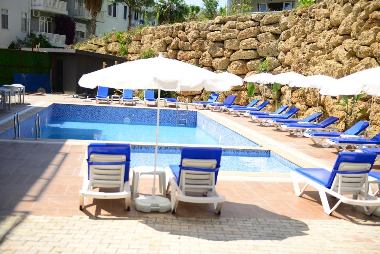 Lofts Alanya Lina Hotel Okurcalar Εξωτερικό φωτογραφία