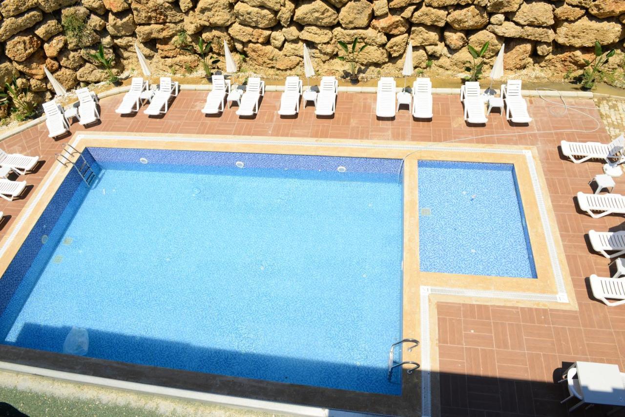 Lofts Alanya Lina Hotel Okurcalar Εξωτερικό φωτογραφία
