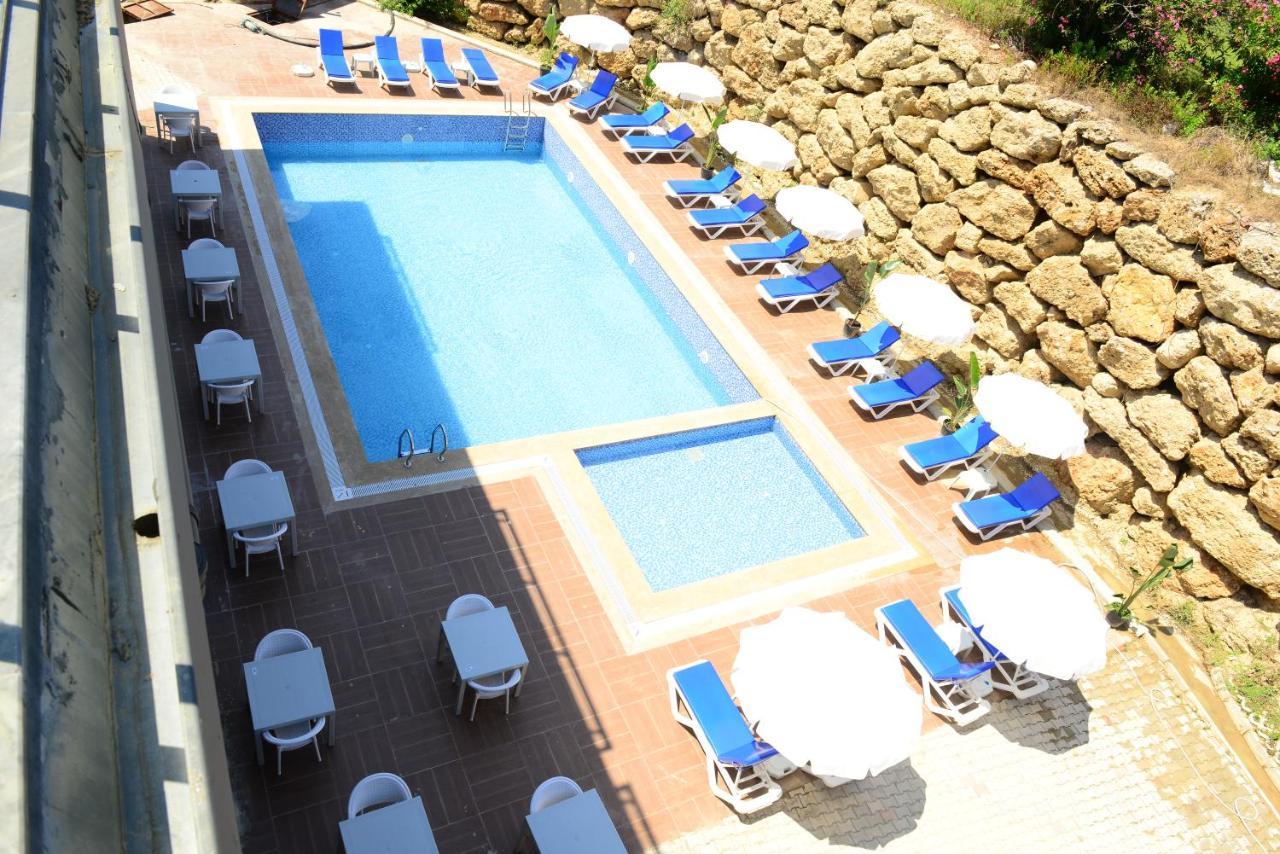 Lofts Alanya Lina Hotel Okurcalar Εξωτερικό φωτογραφία