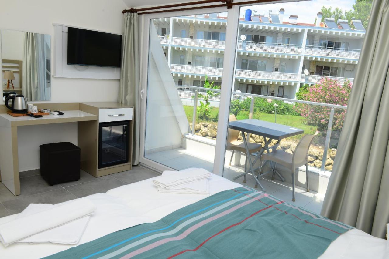 Lofts Alanya Lina Hotel Okurcalar Εξωτερικό φωτογραφία