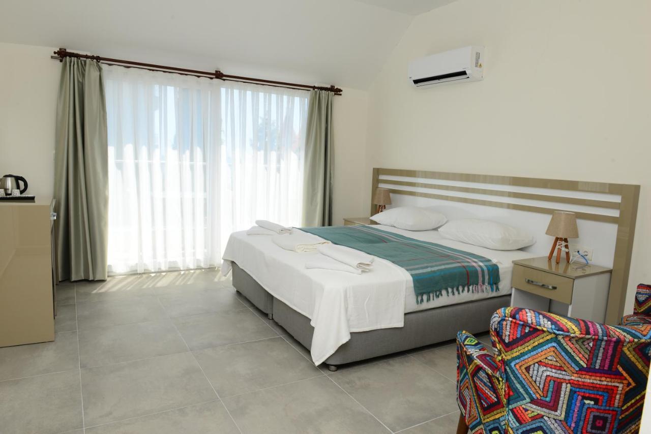 Lofts Alanya Lina Hotel Okurcalar Εξωτερικό φωτογραφία