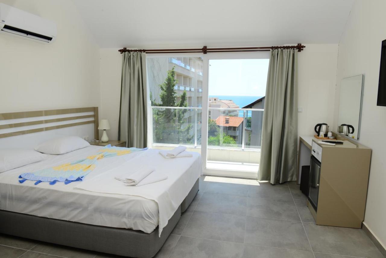 Lofts Alanya Lina Hotel Okurcalar Εξωτερικό φωτογραφία