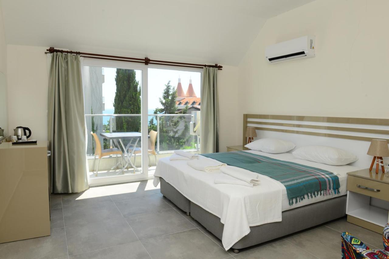 Lofts Alanya Lina Hotel Okurcalar Εξωτερικό φωτογραφία
