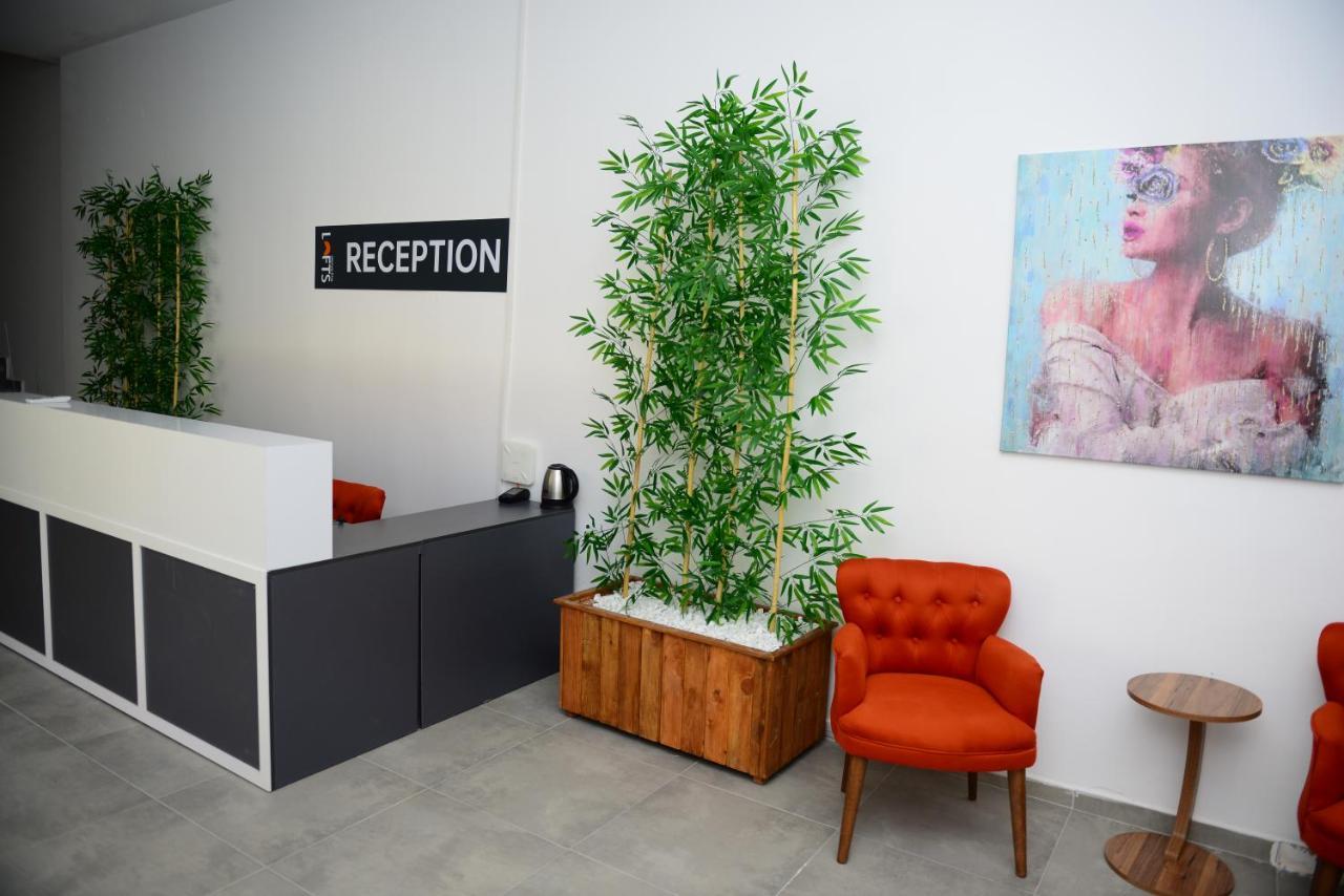 Lofts Alanya Lina Hotel Okurcalar Εξωτερικό φωτογραφία