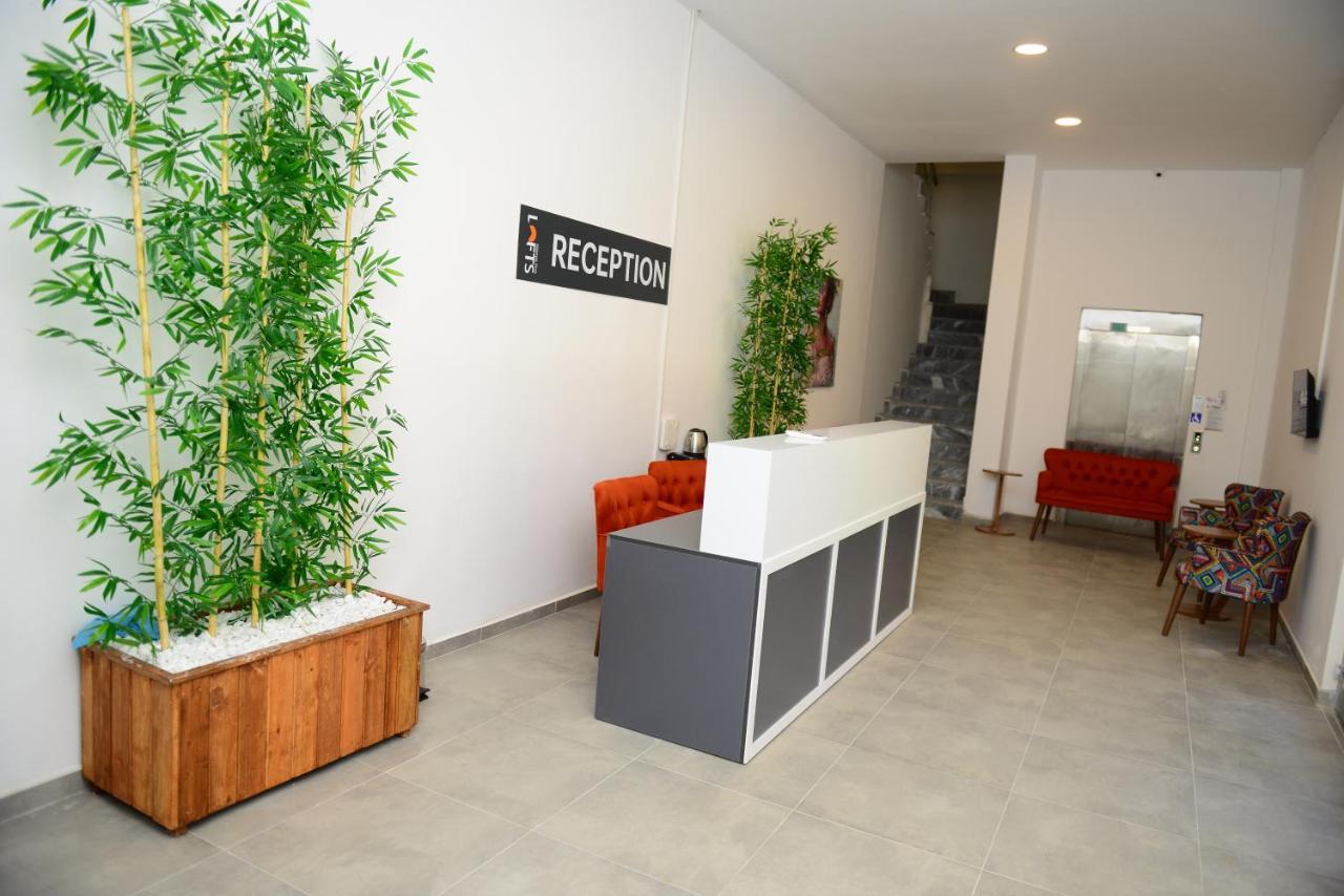 Lofts Alanya Lina Hotel Okurcalar Εξωτερικό φωτογραφία