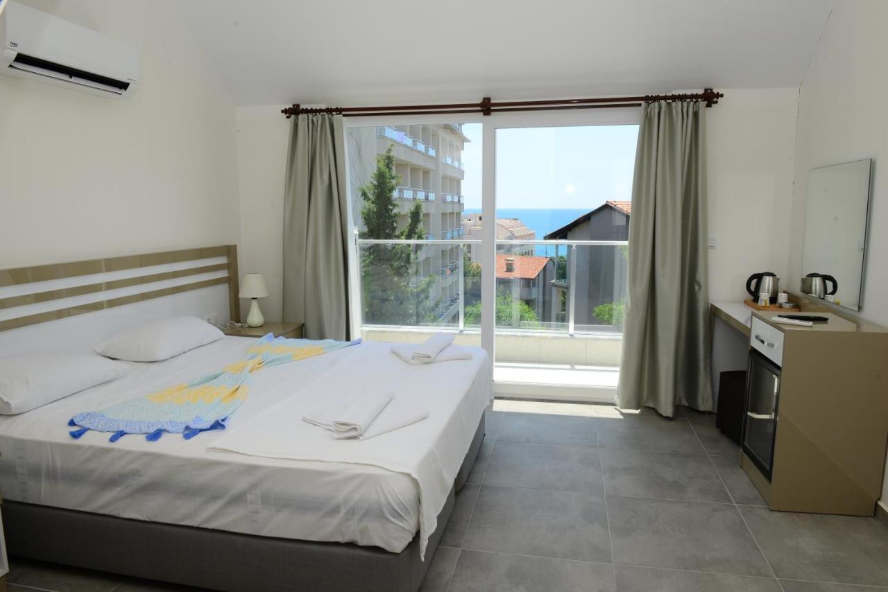 Lofts Alanya Lina Hotel Okurcalar Εξωτερικό φωτογραφία