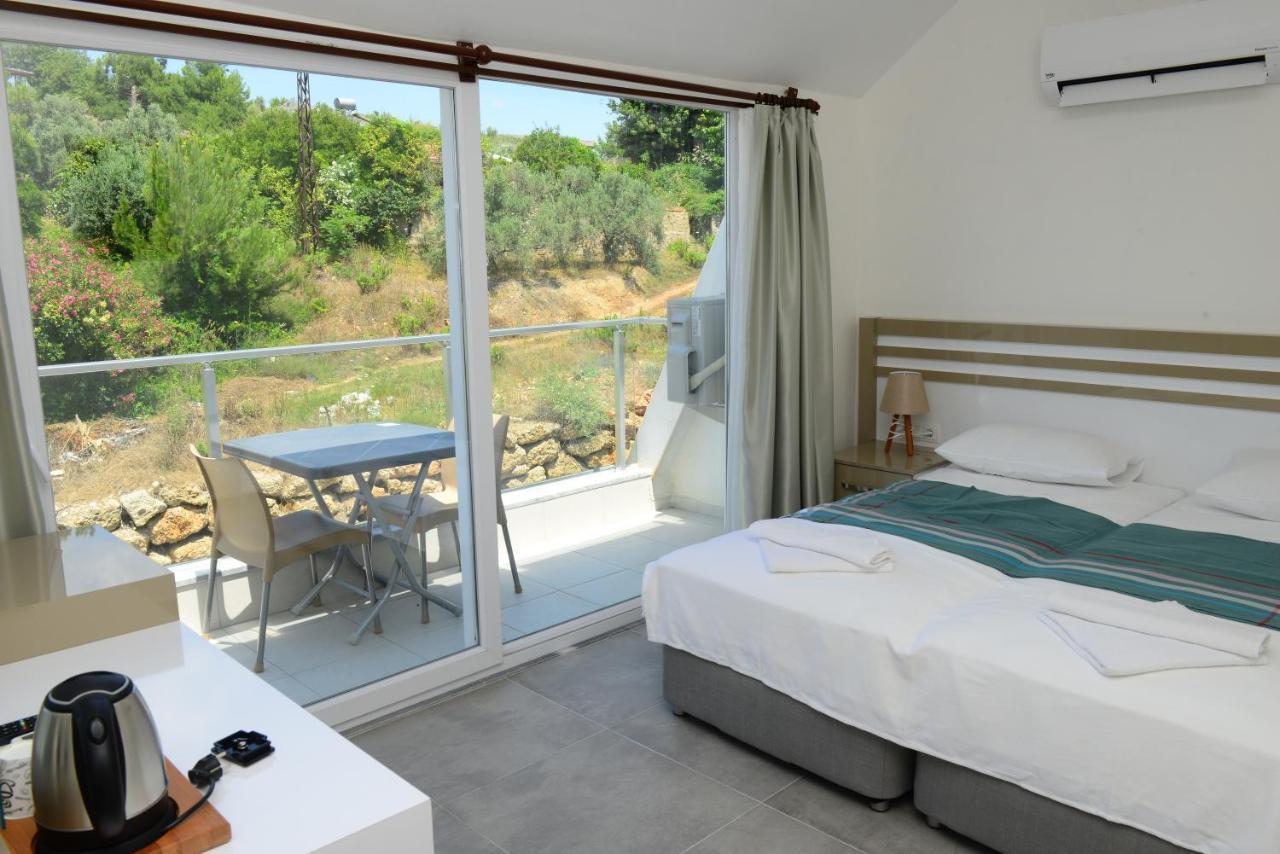 Lofts Alanya Lina Hotel Okurcalar Εξωτερικό φωτογραφία