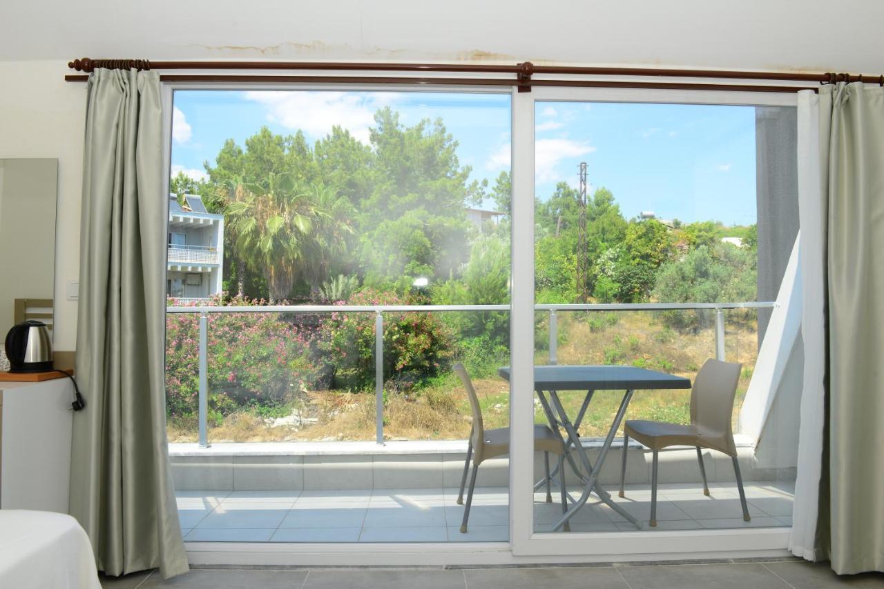 Lofts Alanya Lina Hotel Okurcalar Εξωτερικό φωτογραφία